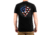 First Tactical Flag Spear Graphic T-Shirt - Mens, Black, Extra Large, 112554-019-XL