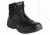 First Tactical Mens 6in S-Zip Dty Boot, Black, 12 Wide 165001-019-12-W