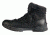 First Tactical Mens 6in S-Zip Dty Boot, Black, 12 Wide 165001-019-12-W