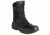First Tactical Mens 8in S-Zip Dty Boot, Black, 6.5 Regular 165000-019-6.5-R