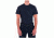First Tactical Mens Ctn S/S Tshirt 3-Pack, Midnight Navy, 4XL 112500-729-4XL