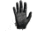 First Tactical Mens Mid Wt. Glove, Black, Small 150003-019-S