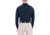 First Tactical Mens Performance Ls Polo w/Pocket, Midnight Navy, Small 111503-729-S