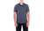 First Tactical Mens Performance Ss Polo, Asphalt, Small 112509-015-S