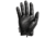First Tactical Padded Knuckle Glove, Black, Small 150007-019-S