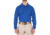 First Tactical Performance Long Sleeve Polo - Mens, Academy Blue, Tall/3XL, 111503-691-3XL-T