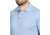 First Tactical Performance Long Sleeve Polo - Men's, Regular, Medium Blue, 3XL, 111503-781-3XL-R