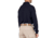 First Tactical Performance Long Sleeve Polo - Mens, Regular, Midnight Navy, 6XL, 111503-729-6XL-R
