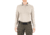 First Tactical Performance Long Sleeve Polo - Womens, Khaki, Extra Large, 121503-055-XL