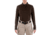 First Tactical Performance Long Sleeve Polo - Womens, Kodiak Brown, 3XL, 121503-182-3XL