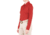 First Tactical Performance Long Sleeve Polo - Womens, Red, 2XL, 121503-400-XXL