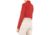 First Tactical Performance Long Sleeve Polo - Womens, Red, 3XL, 121503-400-3XL