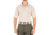 First Tactical Performance Short Sleeve Polo - Mens, Khaki, Tall/2XL, 112509-055-XXL-T