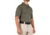 First Tactical Performance Short Sleeve Polo - Mens, OD Green, Tall/2XL, 112509-830-XXL-T