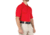 First Tactical Performance Short Sleeve Polo - Mens, Red, Tall/3XL, 112509-400-3XL-T