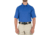 First Tactical Performance Short Sleeve Polo - Mens, Tall, Academy Blue, 5XL, 112509-691-5XL-T