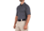 First Tactical Performance Short Sleeve Polo - Mens, Tall, Asphalt, 5XL, 112509-015-5XL-T