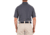 First Tactical Performance Short Sleeve Polo - Mens, Tall, Asphalt, 5XL, 112509-015-5XL-T