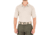 First Tactical Performance Short Sleeve Polo - Mens, Tall, Khaki, 5XL, 112509-055-5XL-T