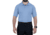 First Tactical Performance Short Sleeve Polo - Mens, Tall, Medium Blue, 5XL, 112509-781-5XL-T
