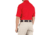 First Tactical Performance Short Sleeve Polo - Mens, Tall, Red, 5XL, 112509-400-5XL-T