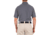 First Tactical Performance Short Sleeve Polo - Mens, Tall, Wolf Grey, 5XL, 112509-036-5XL-T