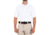 First Tactical Performance Short Sleeve Polo - Mens, White, Tall/2XL, 112509-010-XXL-T