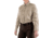 First Tactical Pro Duty Long Sleeve Shirt - Womens, Silver Tan, Extra Large, 121011-065-XL-R