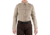 First Tactical Pro Duty Long Sleeve Shirt - Womens, Silver Tan, Extra Large, 121011-065-XL-R