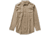 First Tactical Pro Duty Unifrom Long Sleeve Shirt - Mens, Short, Silver Tan, Medium, 111011-065-M-S