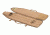 First Tactical Rifle Sleeve 36in Single, Coyote 180007-060-1SZ