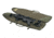 First Tactical Rifle Sleeve 36in Single, OD Green 180007-830-1SZ