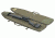 First Tactical Rifle Sleeve 42in Single, OD Green 180008-830-1SZ