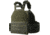 First Tactical Specialist Plate Rack, OD Green, 118003-830-1SZ