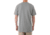 First Tactical Tactix Cotton Short Sleeve Tee - Mens, Heather Grey, Regular/3XL, 112501-016-3XL