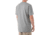 First Tactical Tactix Cotton Short Sleeve Tee - Mens, Heather Grey, Regular/3XL, 112501-016-3XL