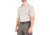 First Tactical V2 Pro Performance Short Sleeve Shirt - Mens, Khaki, Large, R, 112012-055-L-R