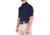 First Tactical V2 Pro Performance Short Sleeve Shirt - Mens, Midnight Navy, Small, R, 112012-729-S-R