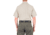 First Tactical V2 Pro Performance Short Sleeve Shirt - Mens, Silver Tan, Large, T, 112012-065-L-T