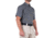 First Tactical V2 Pro Performance Short Sleeve Shirt - Mens, Wolf Grey, Large, R, 112012-036-L-R
