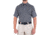 First Tactical V2 Pro Performance Short Sleeve Shirt - Mens, Wolf Grey, Large, R, 112012-036-L-R