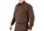 First Tactical V2 Tactical Long Sleeve Shirt - Mens, Kodiak Brown, Large, R, 111006-182-L-R