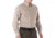 First Tactical V2 Tactical Long Sleeve Shirt - Mens, Silver Tan, Regular/3XL, 111006-065-3XL-R