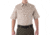 First Tactical V2 Tactical Short Sleeve Shirt - Mens, Khaki, Large, R, 112007-055-L-R