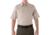 First Tactical V2 Tactical Short Sleeve Shirt - Mens, Khaki, Large, T, 112007-055-L-T