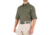 First Tactical V2 Tactical Short Sleeve Shirt - Mens, Ranger Green, Large, R, 112007-610-L-R