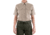 First Tactical V2 Tactical Short Sleeve Shirt - Womens, Khaki, Large, 122007-055-L