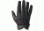First Tactical Womens Mid Wt. Padded Glove, Black, Large 150006-019-L