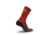 Fish Monkey Boot Cut Guide Series Socks, Clay, L, SM235-CLY-L