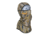 Fish Monkey Conceal Balaclava, Moss, One size, HM902-MOSS